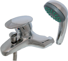Grifo Mono de Bañera RS