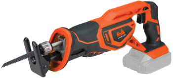 Sierra Sable sin Batería ni Cargador MAX 20V ONE EvoTools®