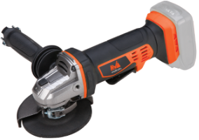 Amoladora Angular sin Batería ni Cargador MAX 20V ONE EvoTools®