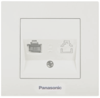 Toma de Teléfono ST RJ11 Panasonic / SN: 13
