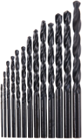 Brocas de Metal HSS (13 piezas)