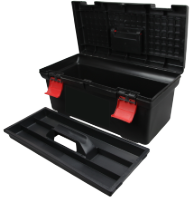 Caja de Herramientas de Plástico 20