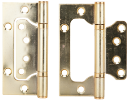 Bisagra Coplanar