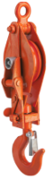 Polea con Gancho y Anilla