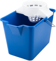 Cubo para Fregona Rectangular