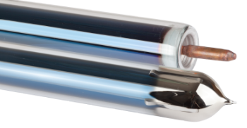 Tubos de Vacío Heat Pipe
