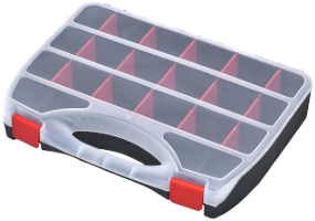 Organizador Domino 36