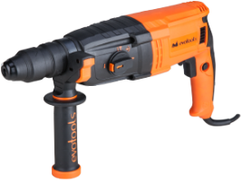 Martillo Perforador RH800C Dos Portabrocas EvoTools®