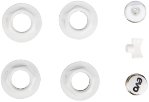 Kit de Montaje para Radiador sin Consolas