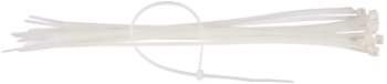 Brida de Cable de Plástico Blanca EvoTools®