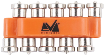 Puntas de Destornillador con Tope de Profundidad para Yeso Laminado (10 uds.)