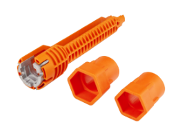 Llave Multifunción para Fontanería