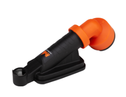 Adaptador Universal de Aspiradora para Recolección de Polvo para Taladros, Max 16 mm