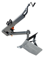 Aporcador para Minitractor con Asiento 4x4 R1200.