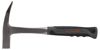 Martillo para Techador Forjado con Mango TPR