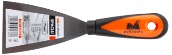 Espátula con Mango de Goma