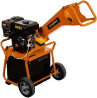 Trituradora de Ramas Compacta por Astillado WD70 7 CV, Transmisión Directa, EvoTools®