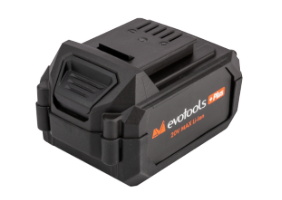 Batería Li-Ion MAX 20V con Pantalla POWER EvoTools +Plus®