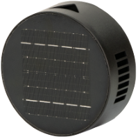 Lámpara Solar de Pared