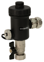 Filtro Antimagnetita 3/4 9000 Gauss EvoSanitary®