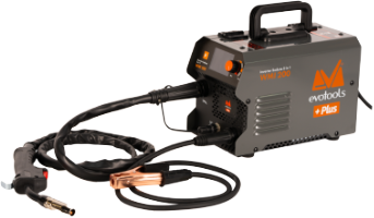 Inversor de Soldadura 3 in 1 con Pantalla LED WMI200 EvoTools +Plus®