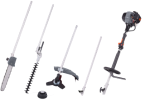 Desbrozadora Multifuncional BCM254 5 in 1 EvoTools +Plus®