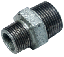 Niple Reductor Galvanizado 245 1102