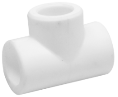 Tee PP-R EvoSanitary® / D[mm]: 25