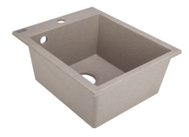 Fregadero Compuesto για Encimera EvoSanitary +Plus®