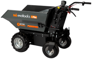 Carretilla eléctrica motor sin escobillas EMD500 EvoTools +Plus®