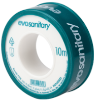 Cinta de PTFE 2033 / l[mm]: 19; L[m]: 40; G[mm]: 0.075; D[g/cm3]: 0.25