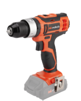 Taladro Atornillador con Percusión sin Batería ni Cargador MAX 20V POWER EvoTools®