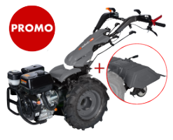 Paquete de Motocultor con Fresa Loncin MT370 EvoTools +Plus®.