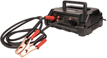 Cargador de Batería de Coche Tipo Inverter 12/24V BC300 EvoTools +Plus®