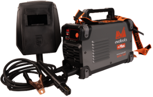 Inversor de Soldadura IGBT con Pantalla LED WMI160 EvoTools +Plus®