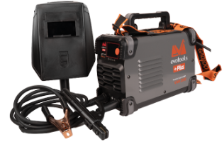 Inversor de Soldadura IGBT con Pantalla LED WMI200 EvoTools +Plus®