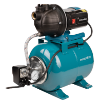 Grupo de Presión Jet con Bomba de Plástico EvoSanitary®