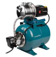 Grupo de Presión Jet con Bomba de Acero Inoxidable EvoSanitary®