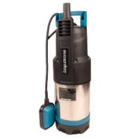 Bomba Sumergible Multietapa Carcasa de Acero Inoxidable EvoSanitary®