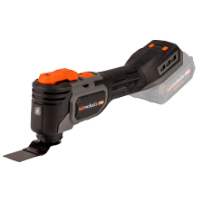 Herramienta Multifunción sin Batería ni Cargador MAX 20V POWER EvoTools +Plus®