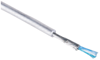 Cable de Acero Galvanizado Plastificado 2097 EvoTools®