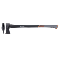 Hacha para Partir con Mango de Fibra de Vidrio EvoTools +Plus®