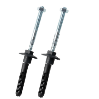 Tornillos de Fijación para Lavabo (2 uds) 2099 EvoSanitary®
