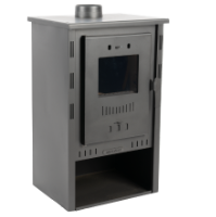 Chimenea de leña 2105 EvoTools®