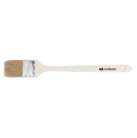 Brocha para Radiador con Mango de Madera