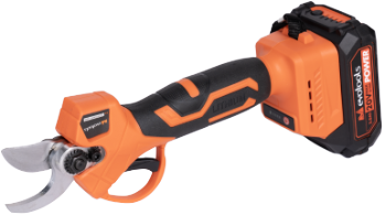 Tijeras de Jardín Eléctricas con 2 Baterías y Cargador CPS 2000 Power EvoTools®