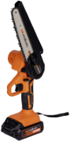Mini Motosierra con 2 Baterías y Cargador MS 2000 Power EvoTools®