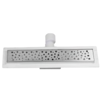 Canaleta de ducha acero inoxidable 2095 EvoSanitary®