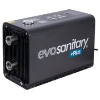 Grupo de Presión de Agua Inteligente con Convertidor de Frecuencia EvoSanitary +Plus®