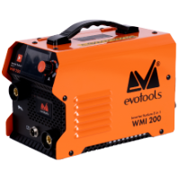 Inversor de Soldadura 3 en 1 con Pantalla Digital WMI200 EvoTools®